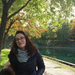 Meet your Posher, Rosalie